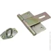 Domax  (ZZBR 150)  100x50x2,5    