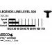     Donic Legends 300 FSC (705234)