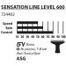     Donic Sensation 600 (724402)