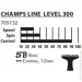 Donic     YOUNG CHAMPS 300 (4000885051322)