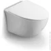  Doosh AKVADUK Rimless DO-HT-03 White  