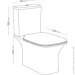  Doosh KREMNIY Rimless DO-CT-03 White  