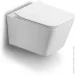  Doosh KREMNIY Rimless DO-HT-01 White  
