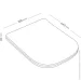 Doosh TC-01 White  