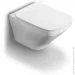  Doosh VODOSPAD Rimless DO-HT-04 White  