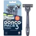 Dorco   PACE3 6 .