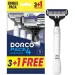 Dorco   PACE4 4 .