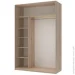   Doros -   1500x600x2250     / /