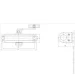Dortec   DT-62H WHITE