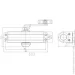 Dortec   DT-63H SILVER