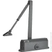 Dortec   DT-64 GRAPHITE