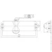 Dortec   DT-83 WHITE