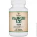   Double Wood Hyaluronic Acid 200 mg 180 capsules (00000037756)