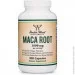    Double Wood Maca Root 1000 mg 300 capsules