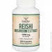    Double Wood Supplements Reishi Mushroom Extract 1000 mg 300 capsules (00000038541)