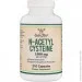 N- Double Wood N-Acetyl Cysteine 1000 mg 210 capsules (00000038025)