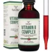 ³ Double Wood Vitamin B Complex Drops, 60 ml (Cherry) (00000043102)