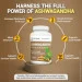 Спеціальна добавка Dr. Berg Органічний корінь ашваганди Ashwagandha 90 капсул Спеціальна добавка Dr. Berg Органічний корінь ашваганди Ashwagandha 90 капсул
