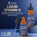  -   D3 K2 Dr. Berg Maximum Strength Vitamin D3 K2 Liquid 30  (4384216582)