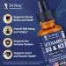  -   D3 K2 Dr. Berg Maximum Strength Vitamin D3 K2 Liquid 30  (4384216582)