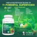 Спеціальна добавка Dr. Berg Овочеві добавки Greens Superfood 90 таблеток Спеціальна добавка Dr. Berg Овочеві добавки Greens Superfood 90 таблеток