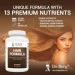 Dr. Berg Вітаміни все в одному для волосся, шкіри та нігтів Hair Formula 90 капсул Dr. Berg Вітаміни все в одному для волосся, шкіри та нігтів Hair Formula 90 капсул