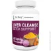 Спеціальна добавка Dr. Berg Добавка для детоксикації печінки Liver Cleanse Detox 60 капсул Спеціальна добавка Dr. Berg Добавка для детоксикації печінки Liver Cleanse Detox 60 капсул