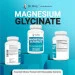 Вітаміни Dr. Berg Гліцинат магнію для зняття стресу Magnesium Glycinate 150 капсул Вітаміни Dr. Berg Гліцинат магнію для зняття стресу Magnesium Glycinate 150 капсул