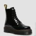  Dr. Martens Jadon Black Patent Lamper (26646001-41)