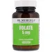  Dr. Mercola Folate 5 mg 30 Caps (000001259)