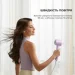  Dreame Hair Dryer Gleam Purple (AHD12A-PPL) (2721153882)