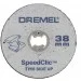³  Dremel SC456 38, 12. (2615S456JD)