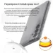  Drobak Acrylic Case with Airbag Samsung Galaxy A55 5G Camera cover (949425)