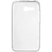  Drobak Elastic PU for Lenovo A316 White Clear (211474)