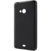  Drobak Elastic PU for Microsoft Lumia 540 DS Black (215627)