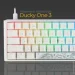  Ducky One3SFCherryMXBrownRGB White(DKON2167ST-BUAXPWWWSC1)