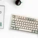  Ducky One 3 Cherry MX Brown Matcha Cream UA (DKON2108-BUAPXMAEGGC1)