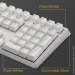  Ducky One 3 Cherry MX Brown RGB White UA (DKON2108ST-BUAPXPWWWSC1)
