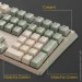  Ducky One 3 Cherry MX Red Matcha Cream UA (DKON2108-RUAPXMAEGGC1)