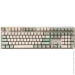  Ducky One 3 Cherry MX Red Matcha Cream UA (DKON2108-RUAPXMAEGGC1)