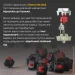  Ducky One 3 Cherry MX Red Matcha Cream UA (DKON2108-RUAPXMAEGGC1)