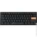  Ducky One 3 Mini Cherry MX Silent Red RGB Black UA (DKON2161ST-SUAPXCLAWSC1)
