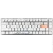  Ducky One 3 SF Cherry MX Red RGB White UA (DKON2167ST-RUAPXPWWWSC1)