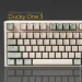  Ducky One 3 TKL Cherry MX Red Matcha Cream UA (DKON2187-RUAPXMAEGGC1)