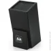 Due Cigni  Wooden Block, black (2C C351/N)