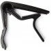 Dunlop Manufacturing 84FB Trigger Acoustic Flat Black