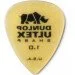 Dunlop Manufacturing  Dunlop 4330 Ultex Sharp Guitar Pick 1.0 mm (1 .)