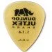 Dunlop Manufacturing  Dunlop 4330 Ultex Sharp Guitar Pick 1.14 mm (1 .)
