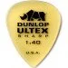 Dunlop Manufacturing  Dunlop 4330 Ultex Sharp Guitar Pick 1.40 mm (1 .)