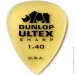  Dunlop Manufacturing Dunlop 433P1.40 Ultex Sharp Player"s Pack 1.40 mm (6 .)